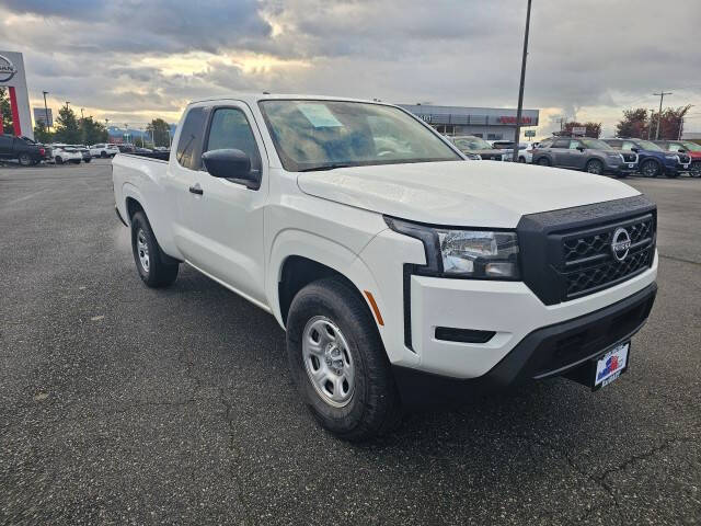 2024 Nissan Frontier for sale at Karmart in Burlington WA