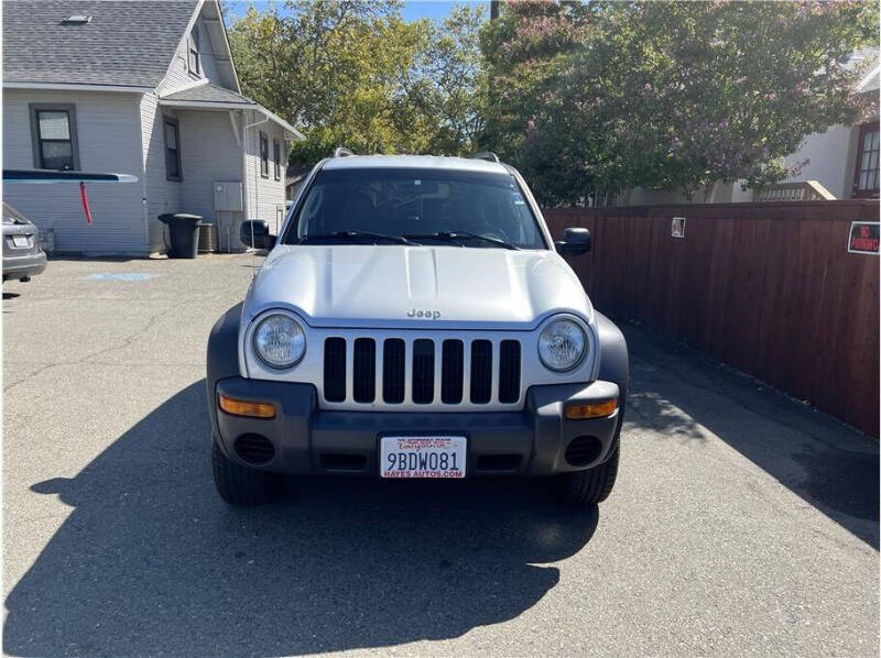 2004 Jeep Liberty