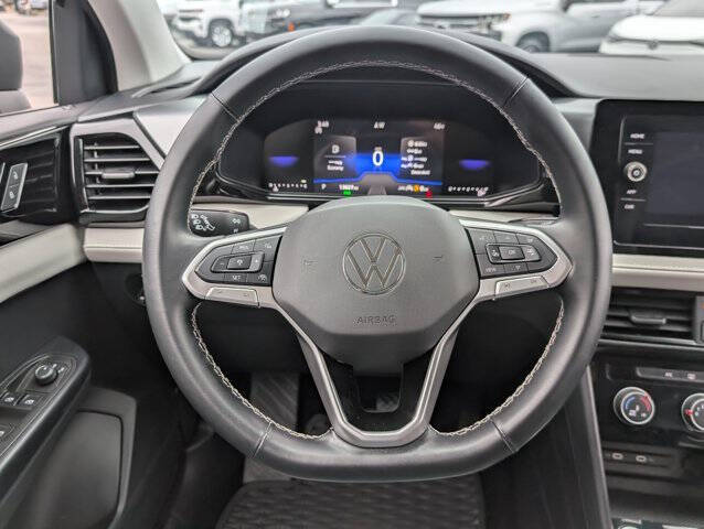 2025 Volkswagen Taos S