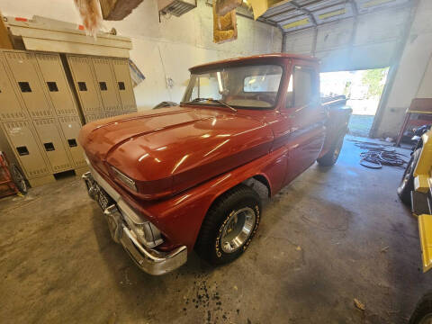 1964 GMC Series 1000