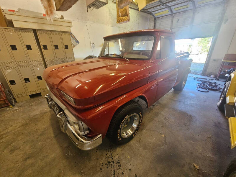 1964 GMC Series 1000
