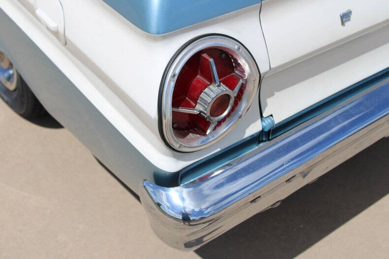 1965 Ford Falcon