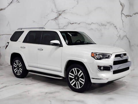 2015 Toyota 4Runner