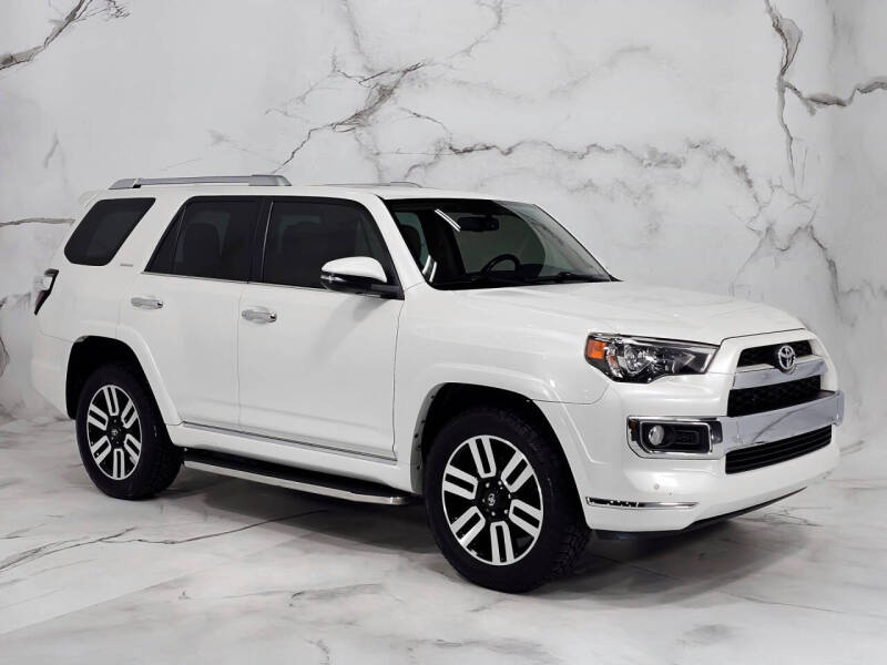 2015 Toyota 4Runner