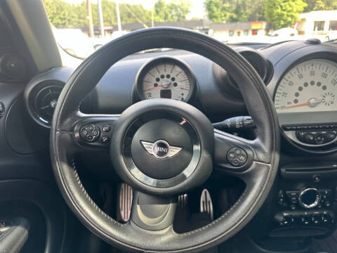 2013 MINI Countryman Cooper S