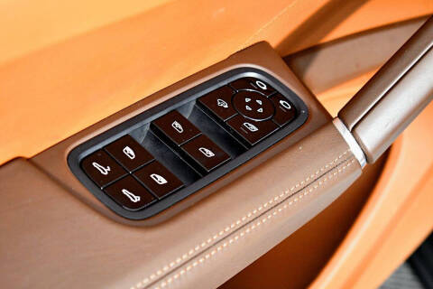 2020 Porsche Cayenne