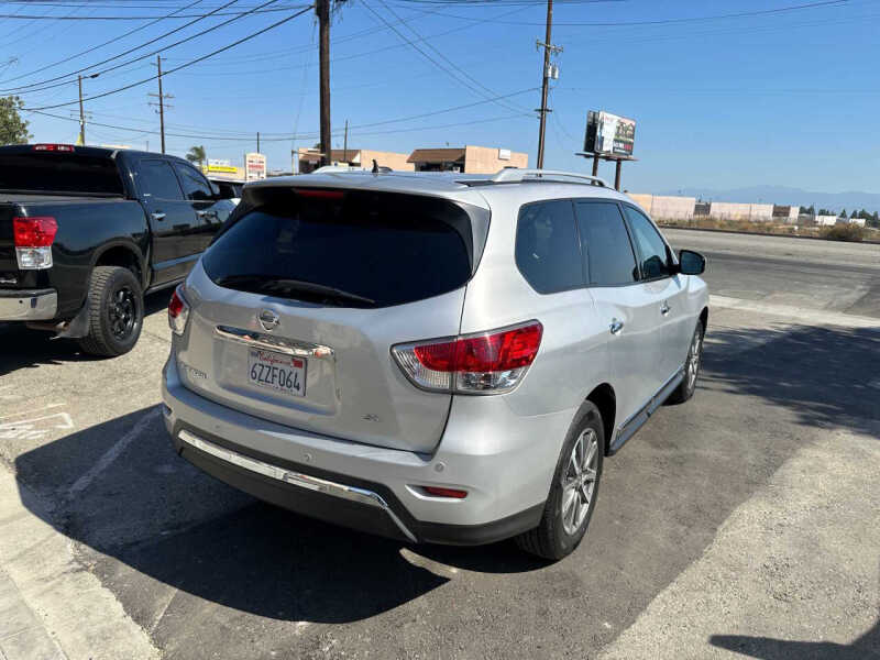 2013 Nissan Pathfinder