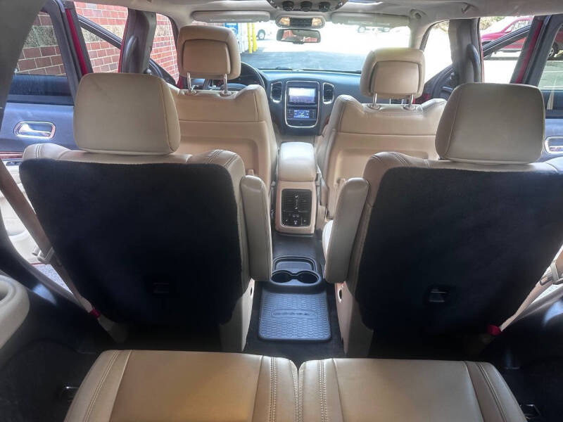 2015 Dodge Durango Limited