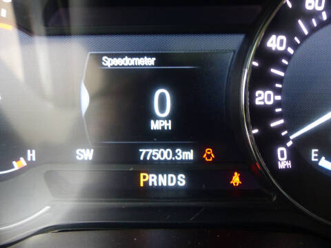 2017 Lincoln MKC Select