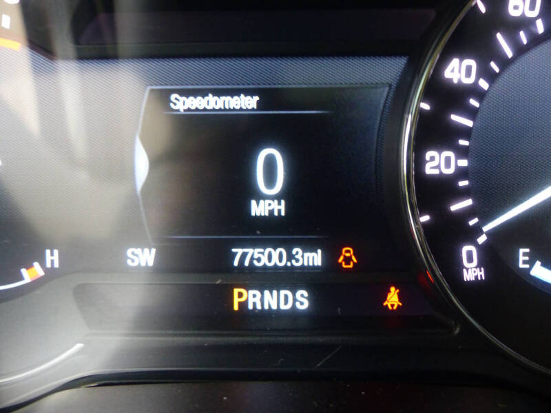 2017 Lincoln MKC Select