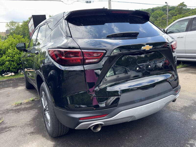 2025 Chevrolet Blazer LT