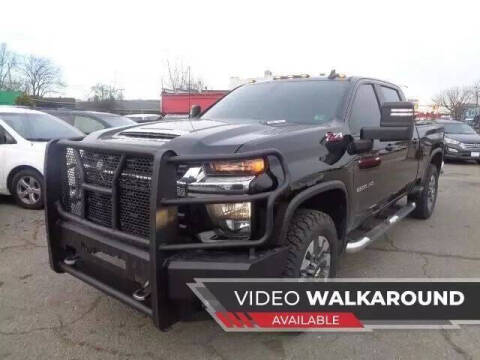 2022 Chevrolet Silverado 2500HD