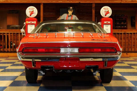 1970 Dodge Challenger