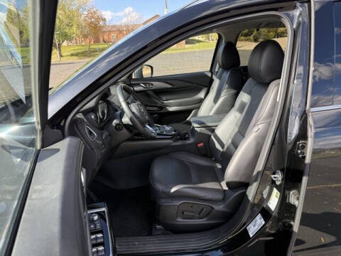 2022 Mazda CX-9 Touring Plus