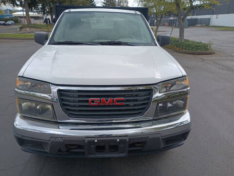 2007 GMC Canyon