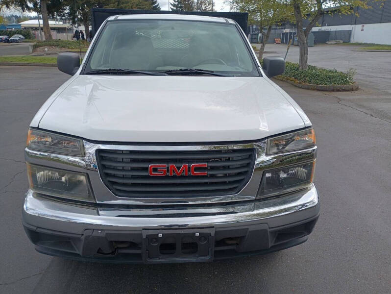 2007 GMC Canyon