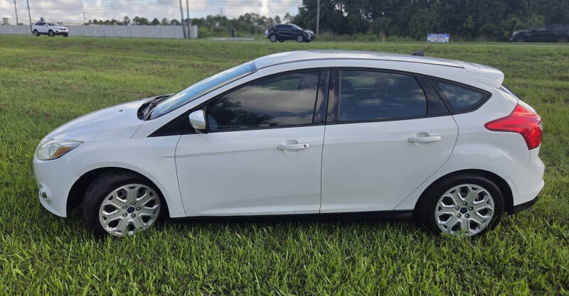 2012 Ford Focus SE