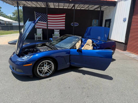 2006 Chevrolet Corvette