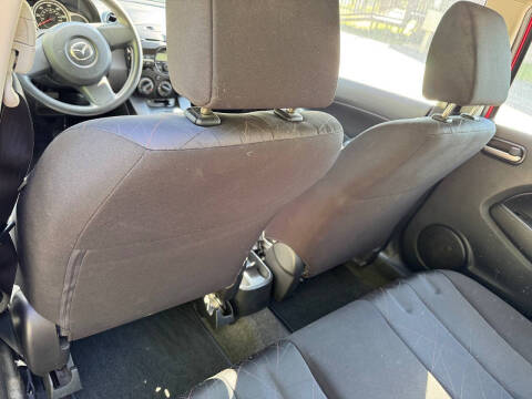 2011 Mazda MAZDA2 Sport