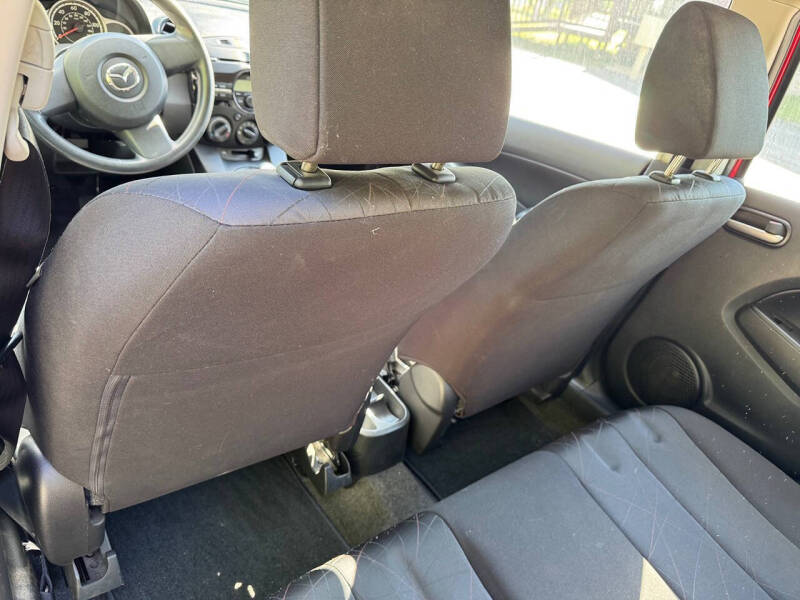 2011 Mazda MAZDA2 Sport