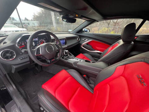 2024 Chevrolet Camaro SS