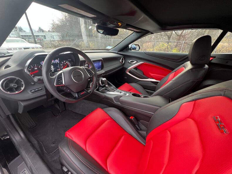 2024 Chevrolet Camaro SS