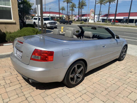 2003 Audi A4 3.0