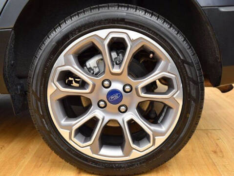 2018 Ford EcoSport Titanium
