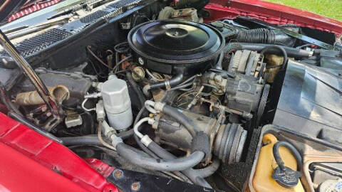 1975 Pontiac Firebird