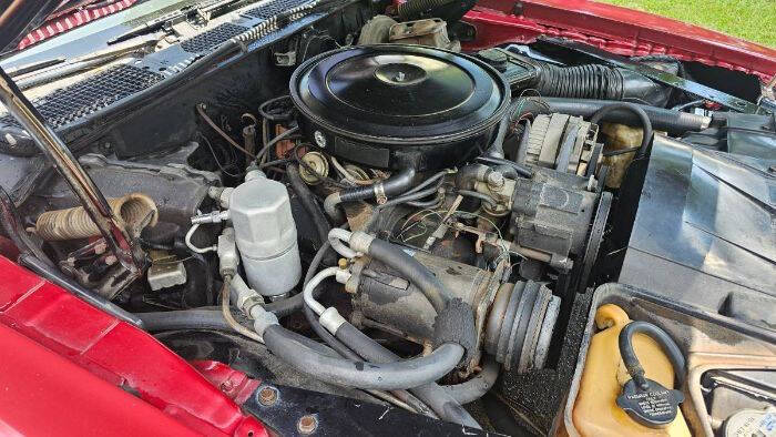 1975 Pontiac Firebird