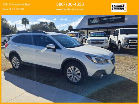 2018 Subaru Outback 2.5i Premium