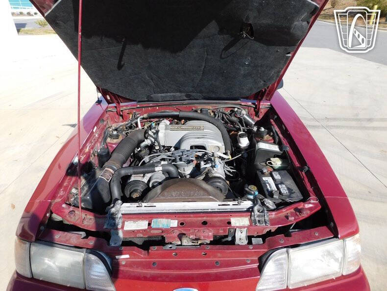 1987 Ford Mustang GT