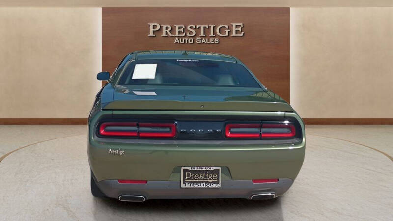 2019 Dodge Challenger SXT