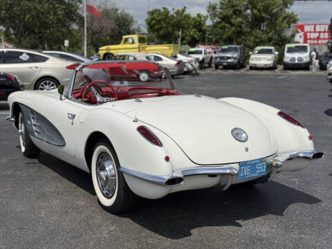1960 Chevrolet Corvette