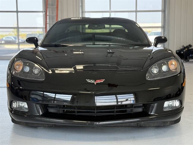 2008 Chevrolet Corvette