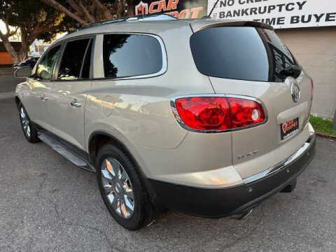2011 Buick Enclave CXL-2