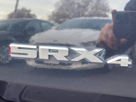 2015 Cadillac SRX Performance Collection