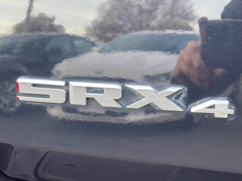 2015 Cadillac SRX Performance Collection