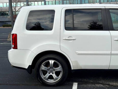 2013 Honda Pilot EX-L w/DVD