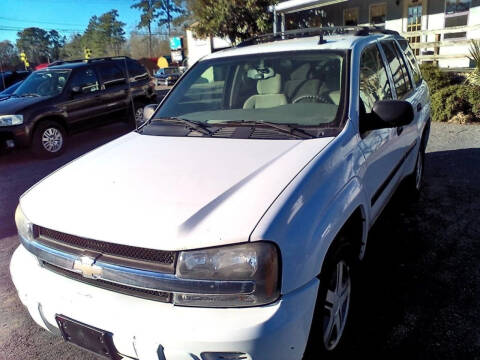 2006 Chevrolet TrailBlazer for sale at Special Finance of Charleston LLC in Moncks Corner SC