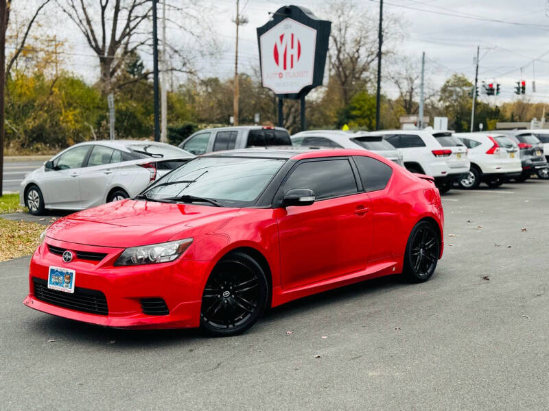 2013 Scion tC for sale at Y&H Auto Planet in Rensselaer NY