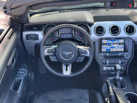 2017 Ford Mustang EcoBoost Premium