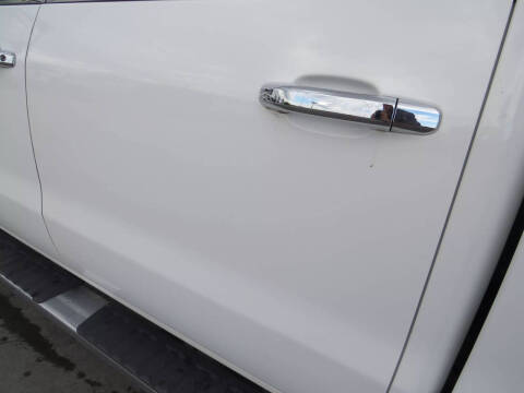 2015 GMC Sierra 3500HD SLT