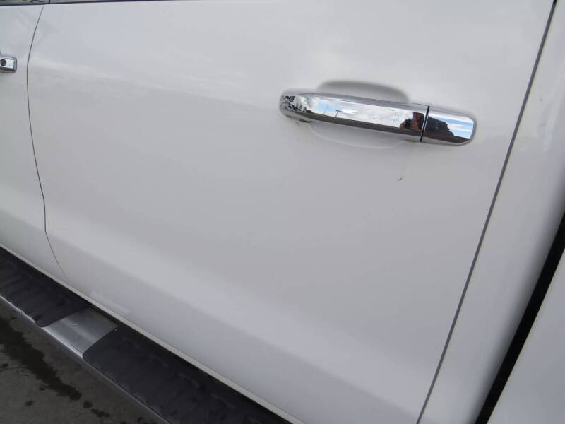 2015 GMC Sierra 3500HD SLT