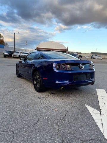2014 Ford Mustang V6 Premium