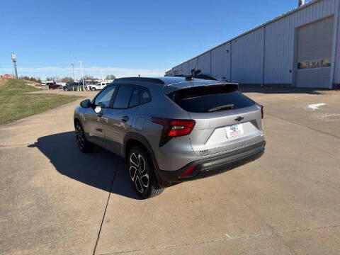 2026 Chevrolet Trax RS