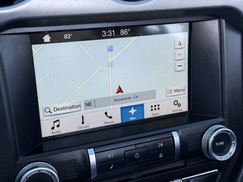 2018 Ford Mustang GT Premium