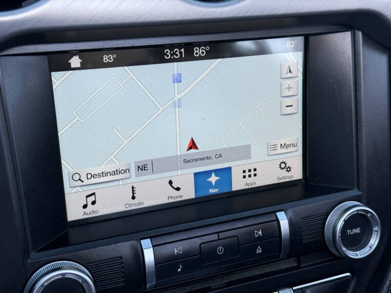 2018 Ford Mustang GT Premium