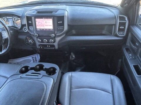 2022 RAM 3500 Tradesman