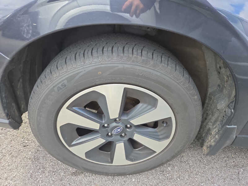 2018 Subaru Forester 2.5i Limited